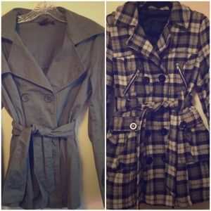 Light & Heavy Jackets