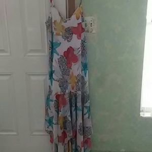 A nice dress fully lined