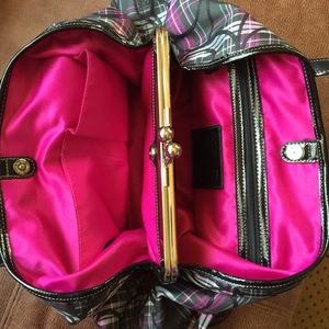 🔴SOLD🔴 COACH Plaid Shopper 🌴 NWOT