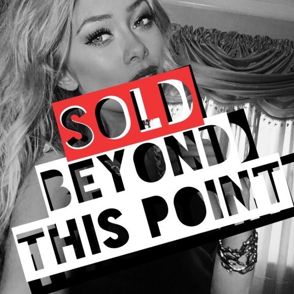 All items past this point have been SOLD - Picture 1 of 1