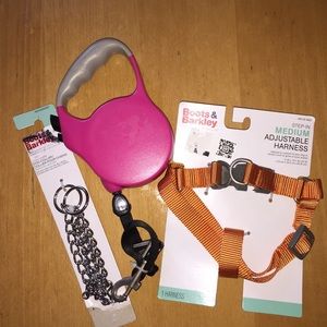 🆕 Boots Barkley loving your pet from head to tail