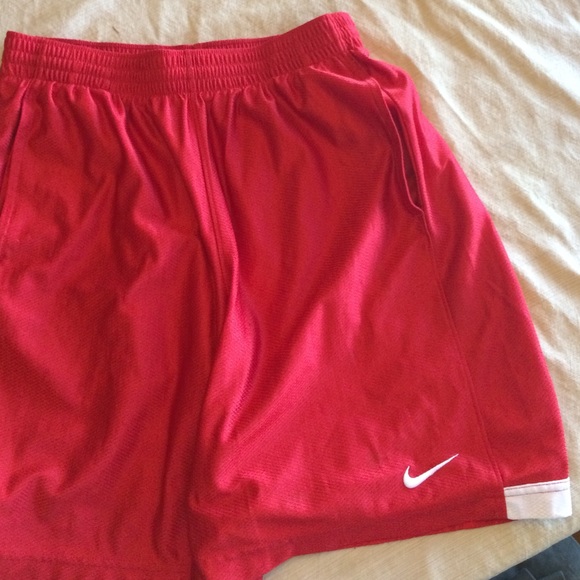 NIKE athletic shorts
