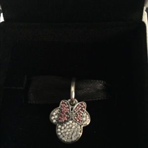 Pandora Minnie Mouse Charm