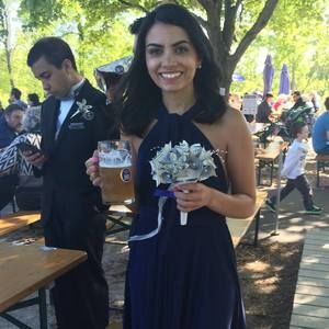 Meet your Posher, Emily