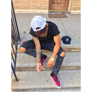 Meet your Posher, Shawn