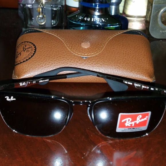Ray ban sunglasses !!!!! WONT LAST LONG