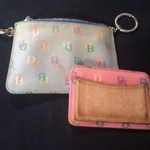 Dooney and Burke wallets!