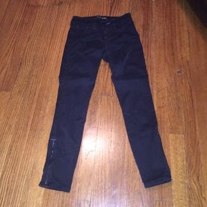 Black Express Jeans