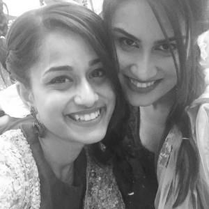 Meet your Posher, Tasmi