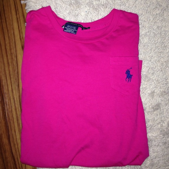 Ralph Lauren pocket t-shirt