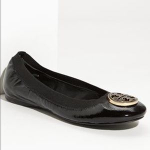 Tory Burch Caroline Ballet Flat Size 7