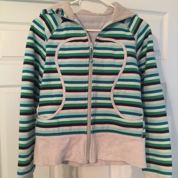 Lululemon Scuba hoodie