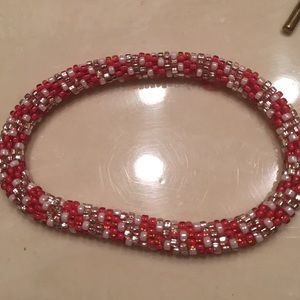 Lilly and Laura bracelet