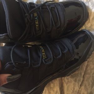 Gamma blues by Jordan 12's