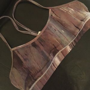 Lululemon workout bra