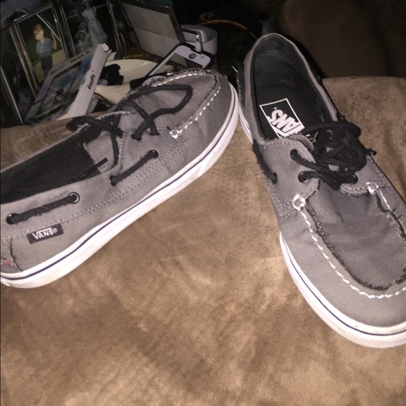 Vans sneakers