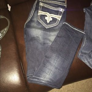 Rock revival perfect condition only worn twice