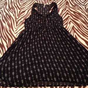 O'NEILL zipper blouse size XSMALL