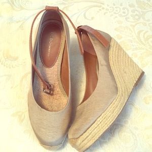 BCBG espadrilles
