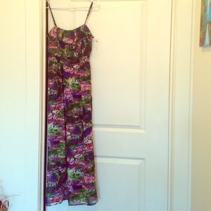 Long Summer Dress❗️Never Been Worn❗️❗️