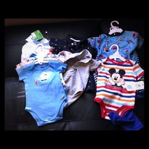 Baby clothes