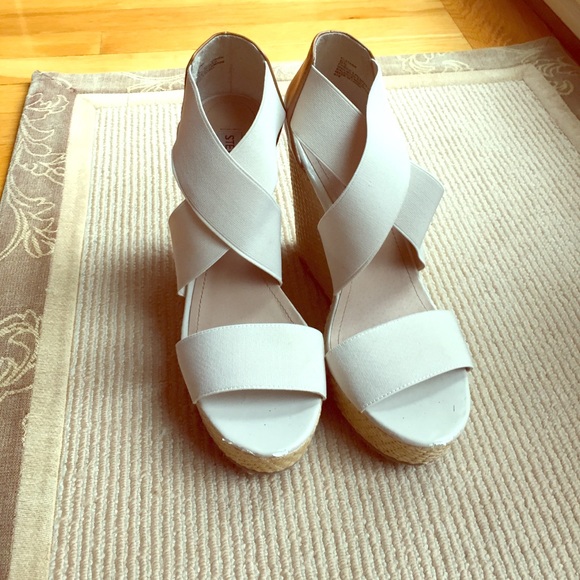 Steve Madden wedges