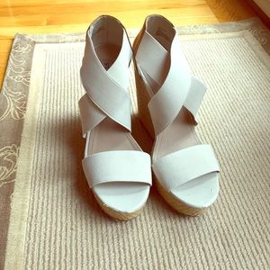 Steve Madden wedges