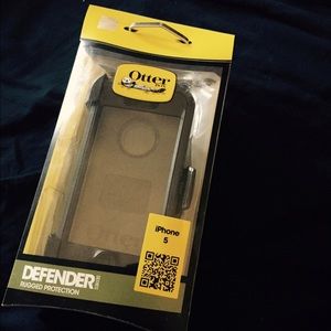 Otter box iPhone 5/5s case