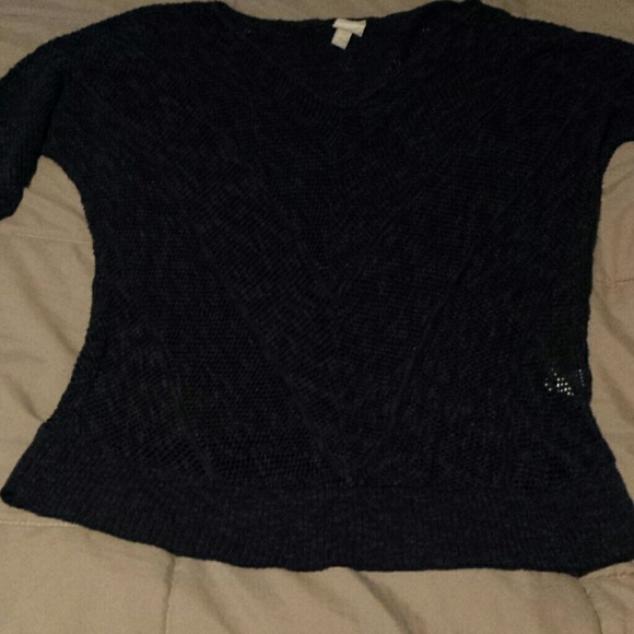 Light sweater