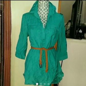 Green top medium