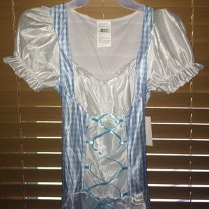 Dorothy Halloween Costume