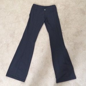 Lululemon Groove Pant