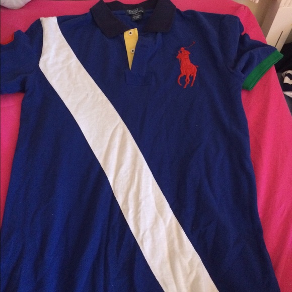 Polo ralph lauren shirt