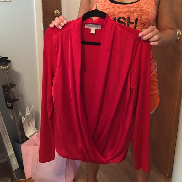 Micheal Kors blouse