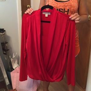Micheal Kors blouse