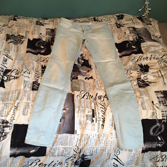 Hollister Jeggings
