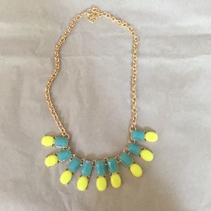 Statement necklace