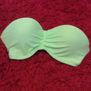 Push-up Bandeau Swim Top