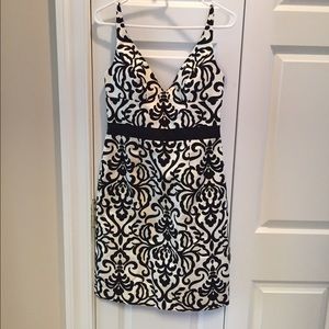 Milly dress in pretty print