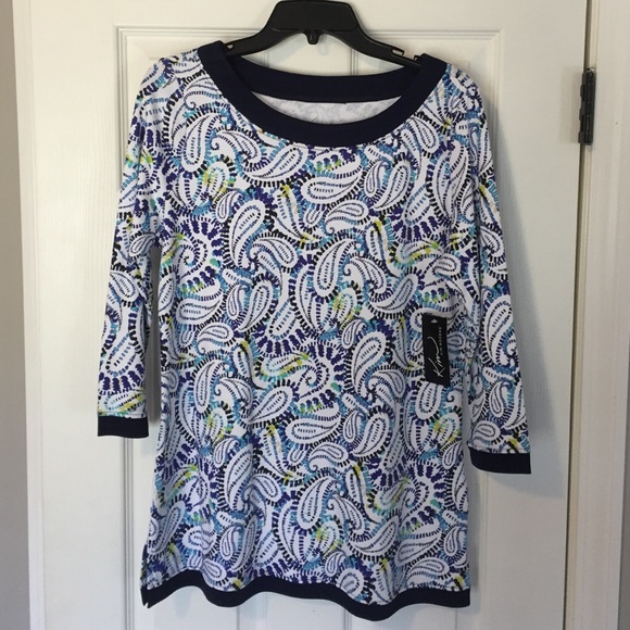 Kim Rogers Casual Shirt