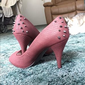 Fergalicious Spike Heels