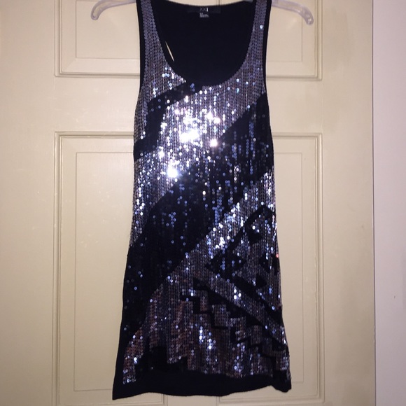 Dresses & Skirts - 👀 Bling Clubbing Dress 👀