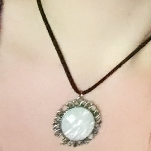 Vintage necklace charm