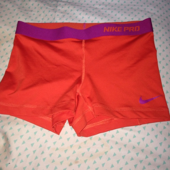 Nike pro spandex