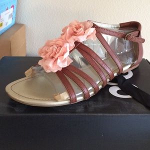 Seychelles Eyes of Mars sandals NIB