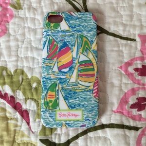 Lilly Pulitzer iPhone 5 Case