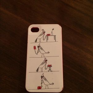 Kate Spade iPhone 4/4s case