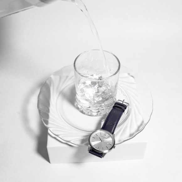 Larsson & Jennings Saxon | Silver