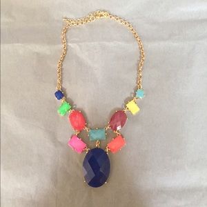 Statement necklace