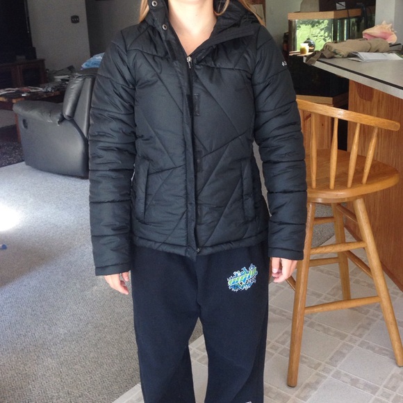 Columbia winter jacket